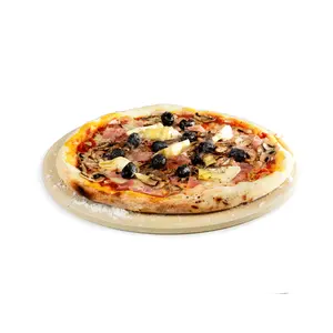 Barbecook Barbecook – Universele pizzasteen uit vuurvaste klei