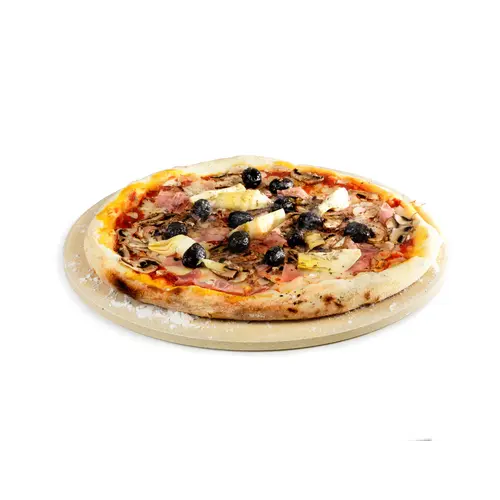 Barbecook Barbecook – Pizzasteen Ø36 cm van vuurvaste klei voor BBQ