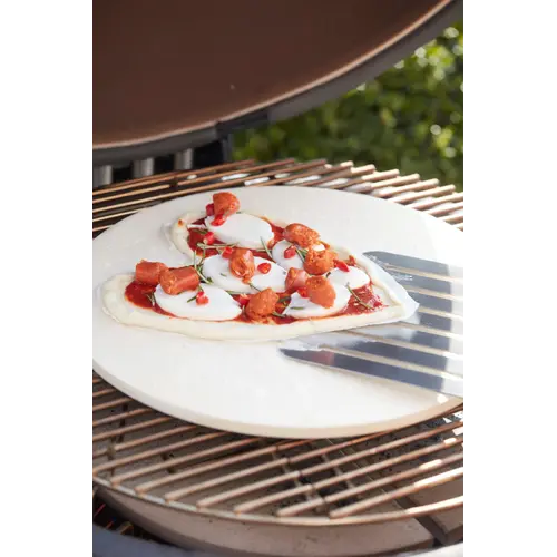 Barbecook Barbecook – Pizzasteen Ø36 cm van vuurvaste klei voor BBQ