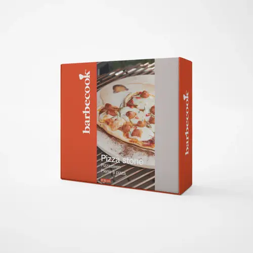 Barbecook Barbecook – Pizzasteen Ø36 cm van vuurvaste klei voor BBQ