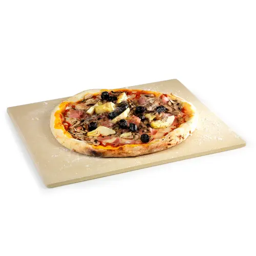 Barbecook Barbecook – Dynamic Core pizzasteen 43x35x1,2 cm voor BBQ