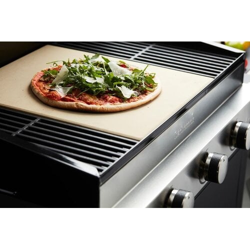 Barbecook Barbecook – Dynamic Core pizzasteen 43x35x1,2 cm voor BBQ