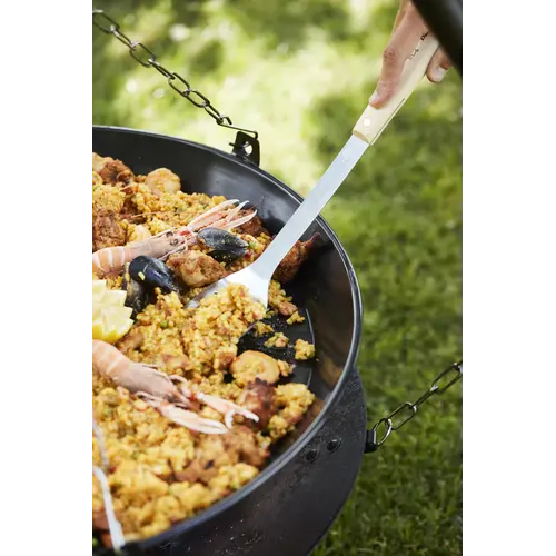 Barbecook Barbecook – 3-delige BBQ set FSC® met spatel, vork en tang