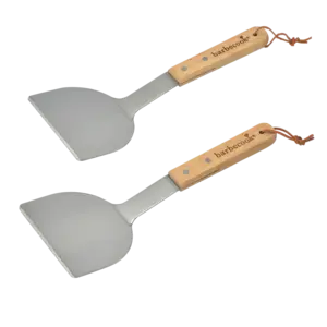 Barbecook Barbecook – Plancha spatels set 2 stuks