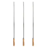 Barbecook – XL spiezen set 3 stuks FSC®