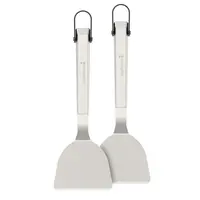 Barbecook – Premium plancha spatels set 2