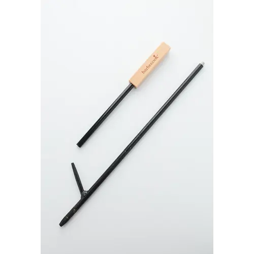 Barbecook Barbecook – Pook met blaasfunctie aluminium 98,5 cm voor BBQ en vuurkorf