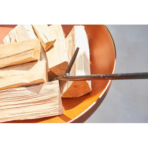 Barbecook Barbecook – Pook met blaasfunctie aluminium 98,5 cm voor BBQ en vuurkorf