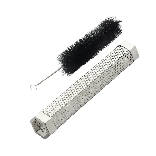 Barbecook Barbecook – Smoker tube RVS rookbuis voor pellets en rookchips