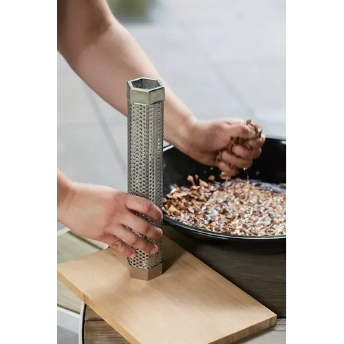 Barbecook Barbecook – Smoker tube RVS rookbuis voor pellets en rookchips