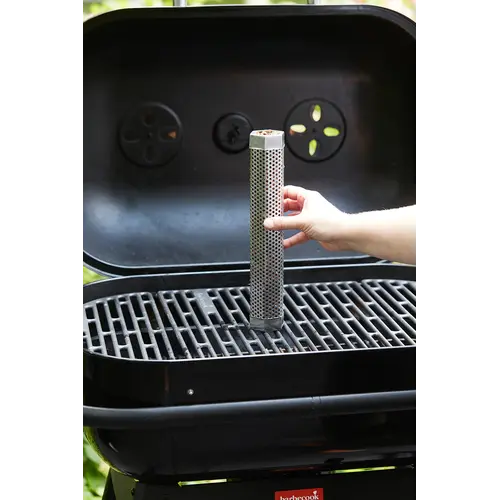 Barbecook Barbecook – Smoker tube RVS rookbuis voor pellets en rookchips