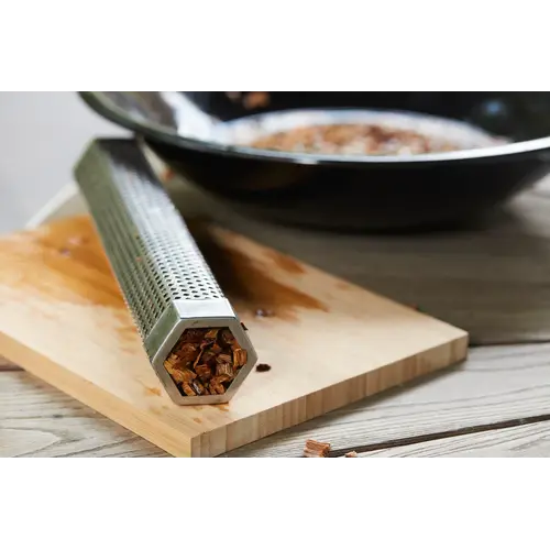 Barbecook Barbecook – Smoker tube RVS rookbuis voor pellets en rookchips