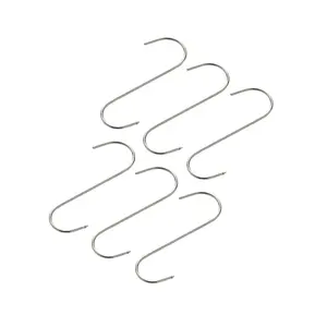 Barbecook Barbecook – Rookhaken set 6 stuks