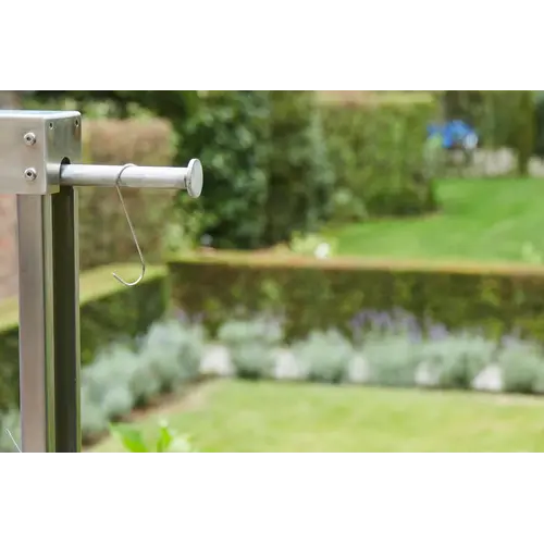 Barbecook Barbecook – Set van 6 rookhaken RVS voor BBQ en smoker