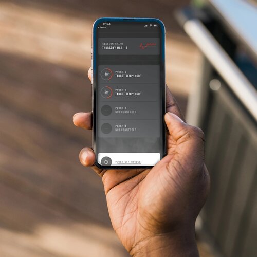 MasterBuilt Masterbuilt – Gravity Series 1150 Digital Charcoal Grill & Smoker