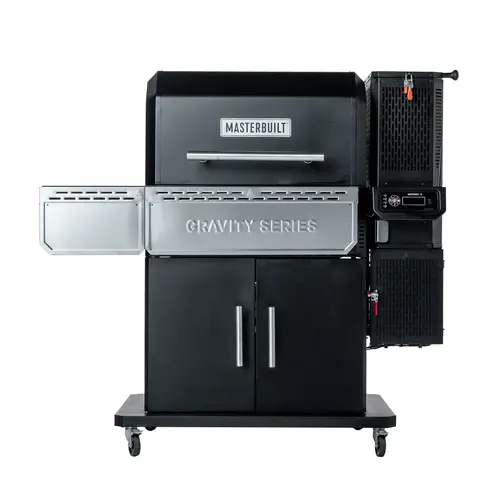 MasterBuilt Masterbuilt – Gravity Series 1150 Digital Charcoal Grill & Smoker