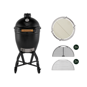 Big Green Egg Big Green Egg – Onyx Large Big Deal Master Set
