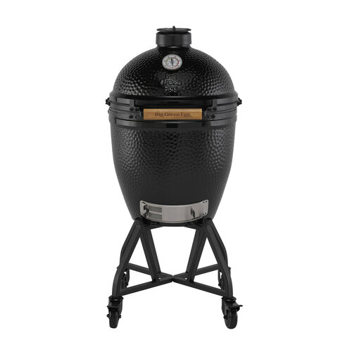 Big Green Egg Big Green Egg – Onyx Large Big Deal Master Set met Nest en Dual Zone