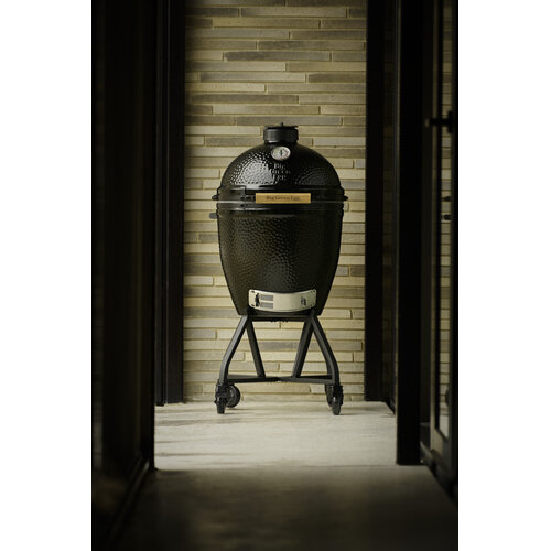 Big Green Egg Big Green Egg – Onyx Large Big Deal Master Set met Nest en Dual Zone