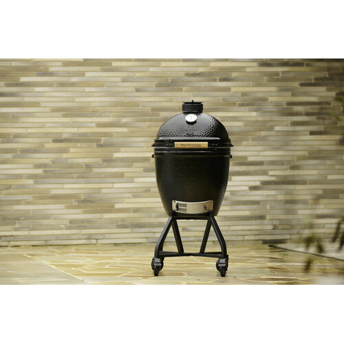 Big Green Egg Big Green Egg – Onyx Large Big Deal Master Set met Nest en Dual Zone