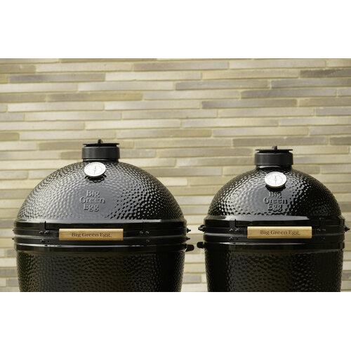 Big Green Egg Big Green Egg – Onyx XLarge Big Deal Start Collection met convEGGtor