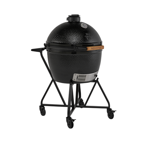 Big Green Egg Big Green Egg – Onyx XLarge Big Deal Master Set met Nest en convEGGtor