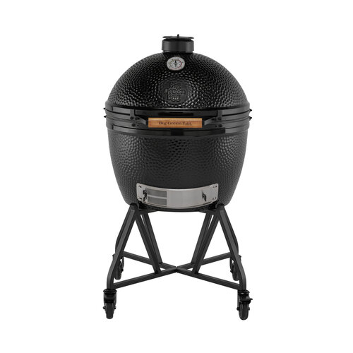 Big Green Egg Big Green Egg – Onyx XLarge Big Deal Master Set met Nest en convEGGtor