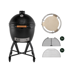 Big Green Egg Big Green Egg – Onyx XLarge Big Deal Master Set