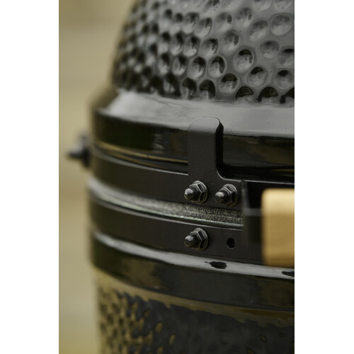 Big Green Egg Big Green Egg – Onyx XLarge Big Deal Master Set met Nest en convEGGtor