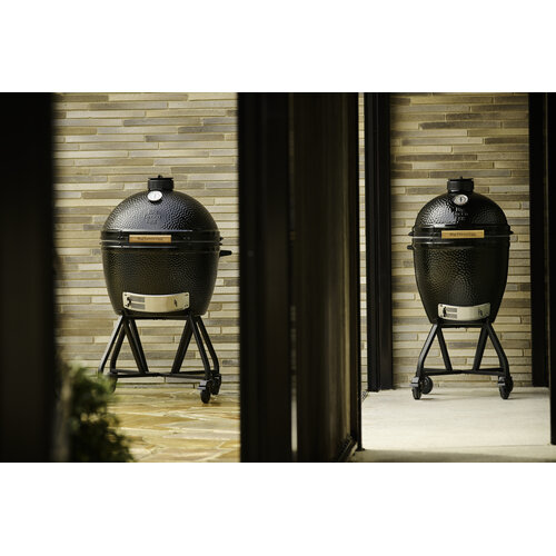 Big Green Egg Big Green Egg – Onyx XLarge Big Deal Master Set met Nest en convEGGtor