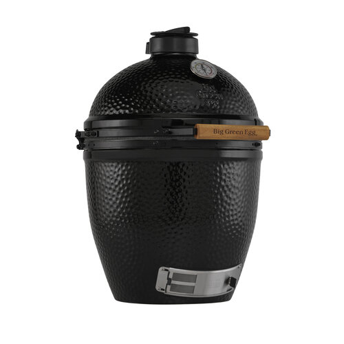 Big Green Egg Big Green Egg – Onyx Large Stand Alone kamado BBQ Special Edition