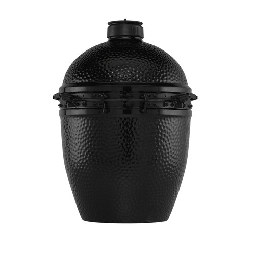 Big Green Egg Big Green Egg – Onyx Large Stand Alone kamado BBQ Special Edition