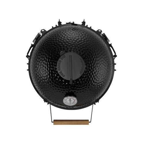 Big Green Egg Big Green Egg – Onyx Large Stand Alone kamado BBQ Special Edition