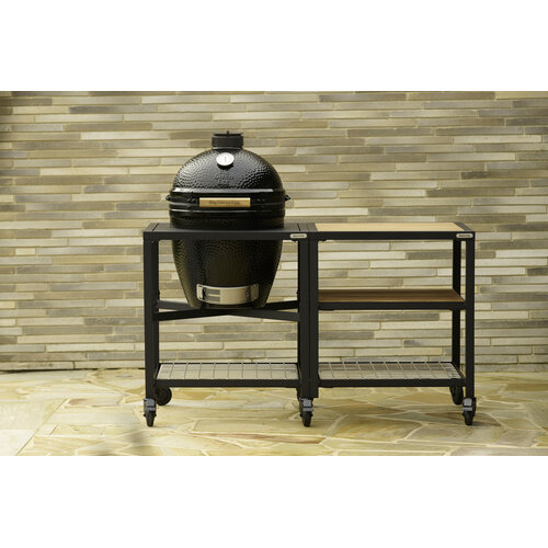 Big Green Egg Big Green Egg – Onyx Large Stand Alone kamado BBQ Special Edition
