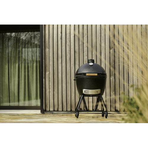 Big Green Egg Big Green Egg – Onyx XLarge Stand Alone kamado BBQ Special Edition