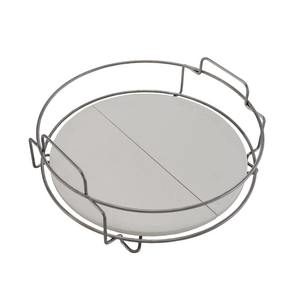 Big Green Egg Big Green Egg – Dual Zone Deflector Kit Large