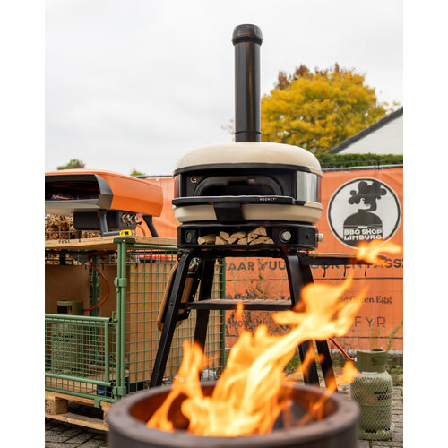 BBQ Hero Di 10 September 2026 - 17:30uur - Pizza essentials workshop