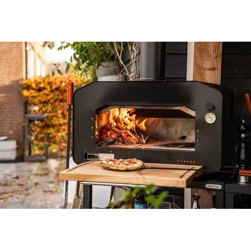BBQ Hero Di 15 September 2026 - 17:30uur - Masterclass pizza by Gabriele Cobelli