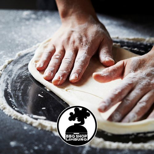 BBQ Hero Di 16 Maart 2027 - 17:30uur - Masterclass pizza by Gabriele Cobelli