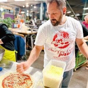 BBQ Hero Di 16 Maart 2027 - 17:30uur - Masterclass pizza by Gabriele Cobelli