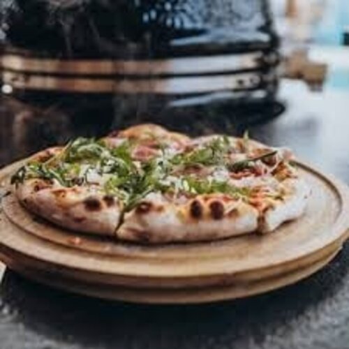 BBQ Hero Di 16 Maart 2027 - 17:30uur - Masterclass pizza by Gabriele Cobelli