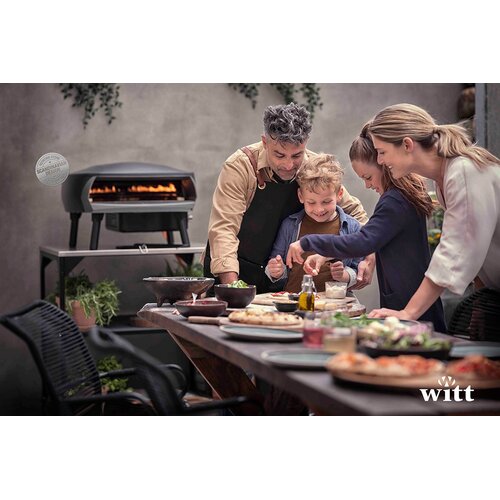 BBQ Hero Di 16 Maart 2027 - 17:30uur - Masterclass pizza by Gabriele Cobelli