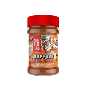 Angus & Oink Angus & Oink Buffalo Soldier – 200g