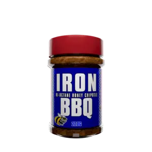 Angus & Oink Angus & Oink IRON BBQ Honey Rub - 220g