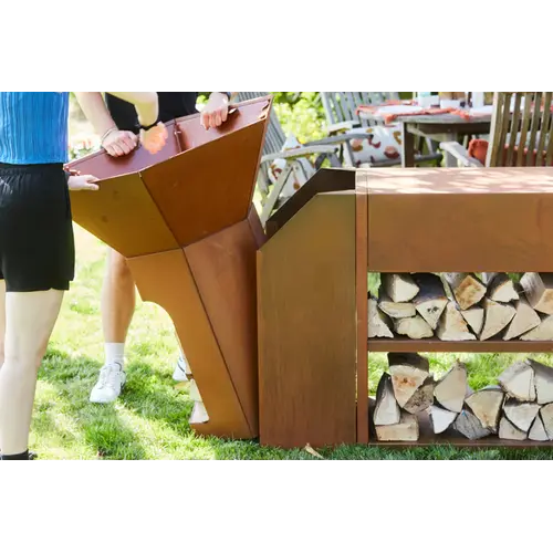 Barbecook Barbecook – Nestor Buddy werkblad voor Nestor of Pedro (links/rechts inzetbaar) - Copy