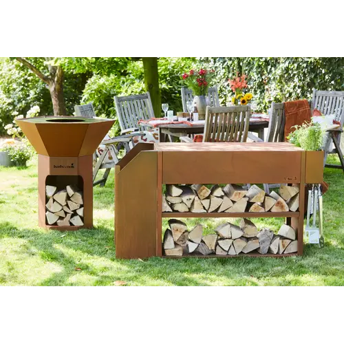 Barbecook Barbecook – Nestor Buddy werkblad voor Nestor of Pedro (links/rechts inzetbaar) - Copy