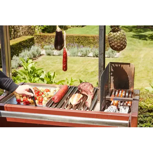 Barbecook Barbecook – Pedro HePi Pre-Order met gratis Pedro Plancha t.w.v. €79,95