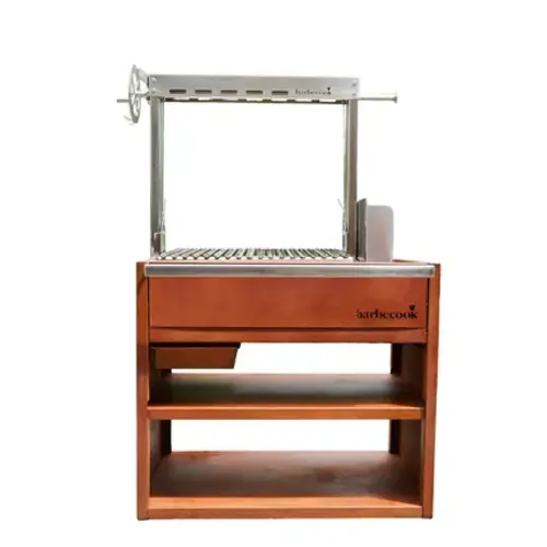 Barbecook Barbecook – Pedro HePi Pre-Order met gratis Pedro Plancha t.w.v. €79,95