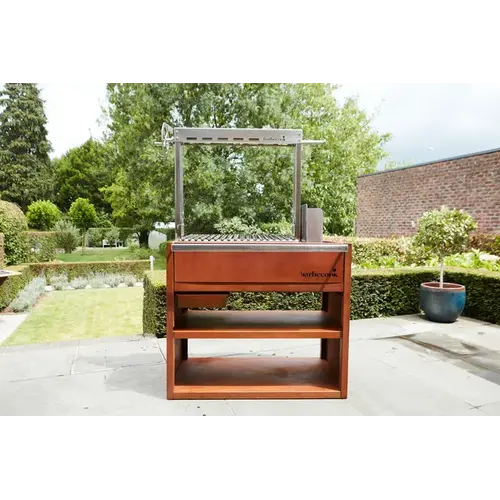 Barbecook Barbecook – Pedro HePi Pre-Order met gratis Pedro Plancha t.w.v. €79,95