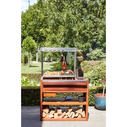 Barbecook Barbecook – Pedro HePi Pre-Order met gratis Pedro Plancha t.w.v. €79,95
